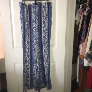 Groovy Palazzo Pants